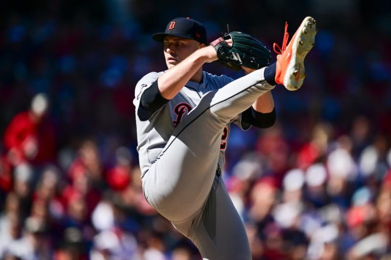 Tigers-Guardians highlights: Tarik Skubal stifles Cleveland