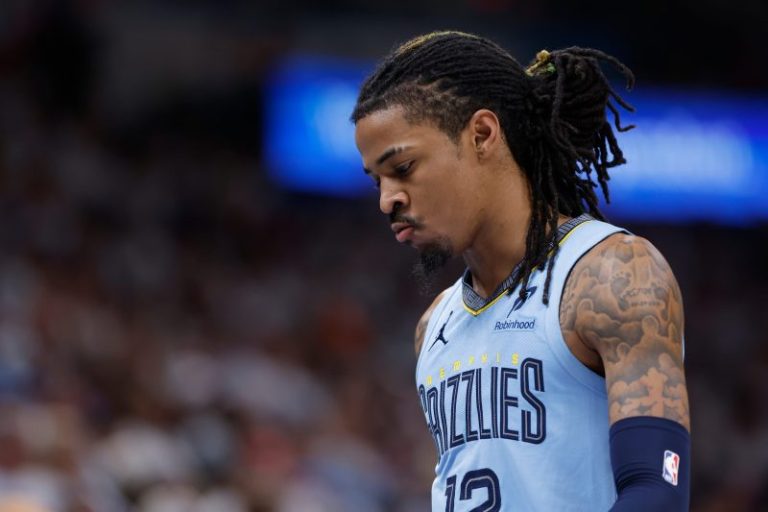 Ja Morant injury update after Grizzlies star suffers another setback