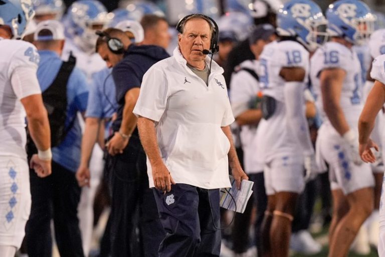 Paul Finebaum calls statements by UNC, Bill Belichick ‘utterly bogus’
