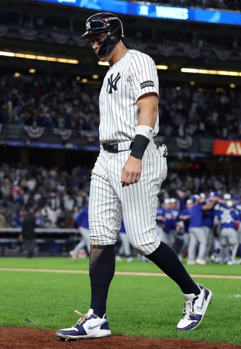 The Yankees failed to win a World Series. Join the club.