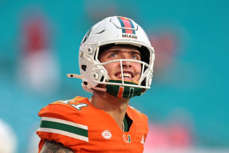 Where will Miami football fall in top 25 after loss to Louisville?