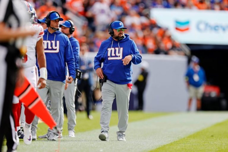 Giants’ next move after epic collapse? Fire everyone | Opinion