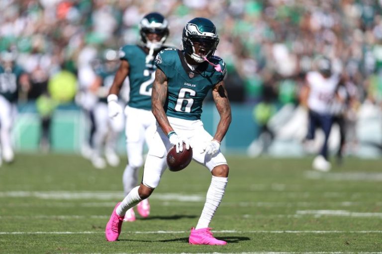 Top 6 fantasy football trade targets for Week 8