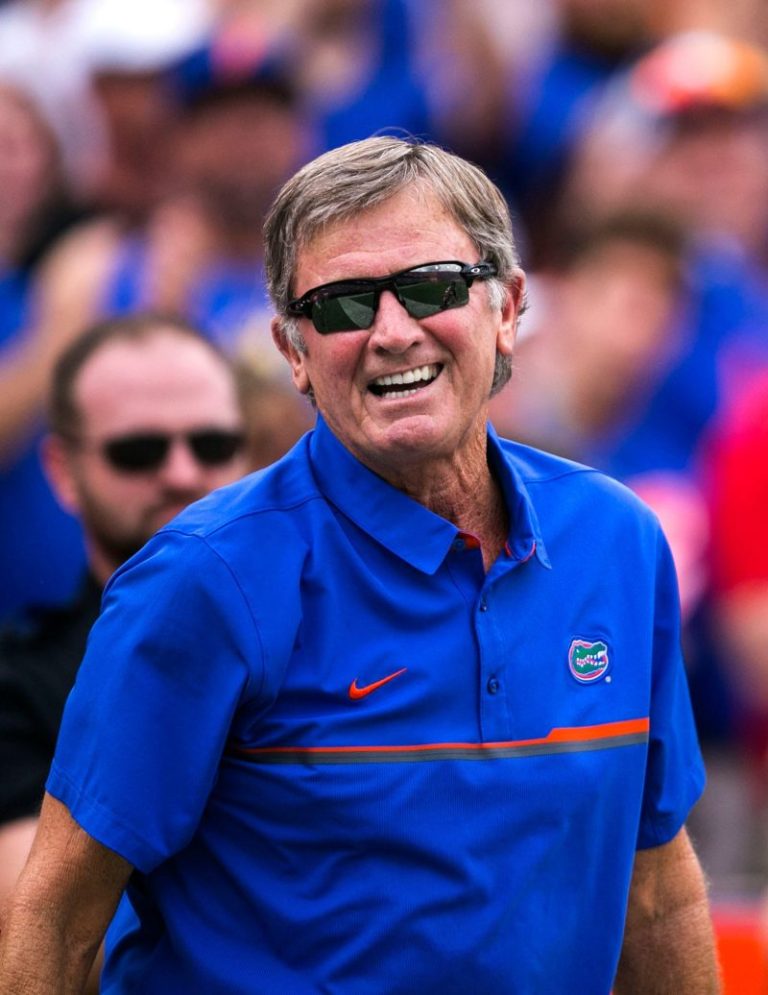 Steve Spurrier sounds off on Florida coaching search, Lane Kiffin