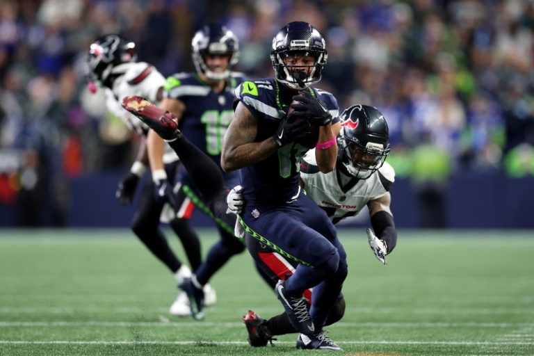 ‘MNF’ winners, losers: Budding star receiver goes off again