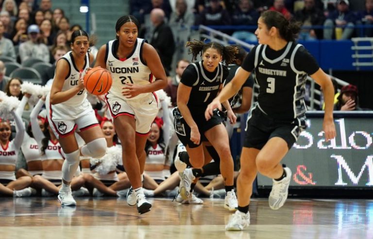 Connecticut takes top spot in preseason women’s college basketball poll