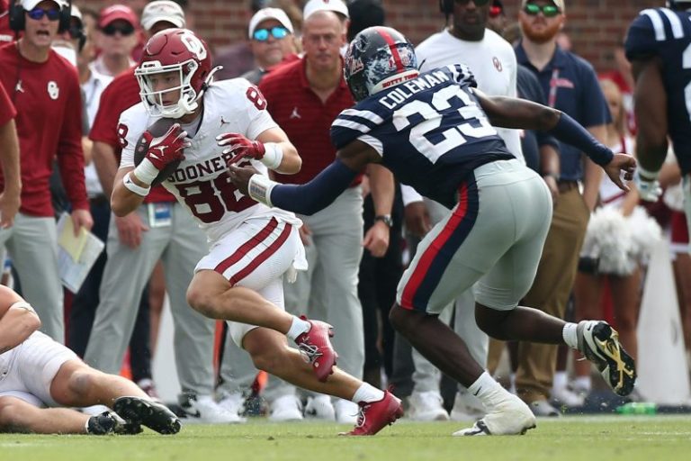 Trio of SEC showdowns lead college football games to watch in Week 9