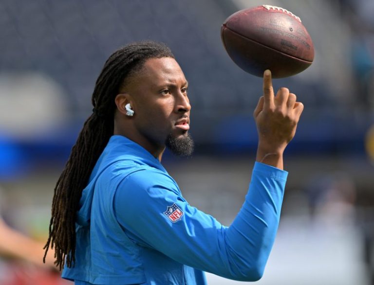 Did Quentin Johnston play vs Vikings on ‘TNF’? Chargers WR stats