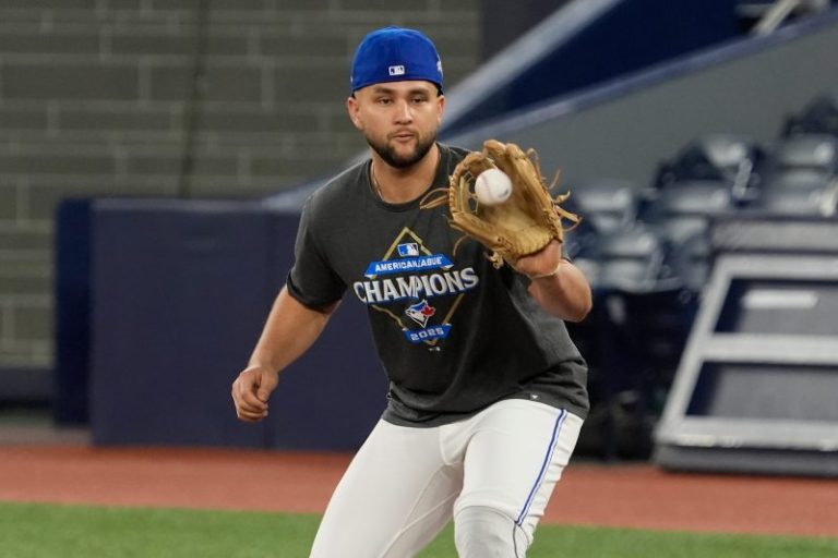 Dodgers, Blue Jays reveal World Series rosters. Is Bo Bichette back?