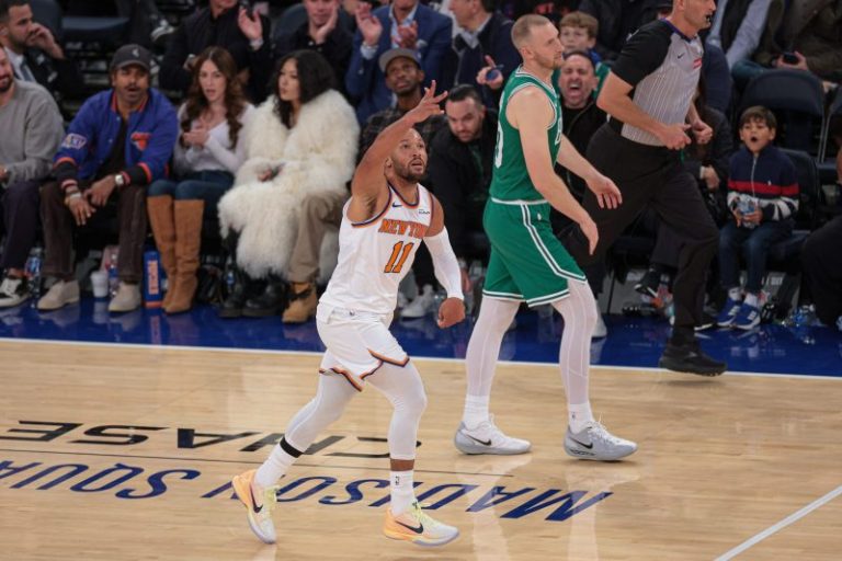 Knicks look like real NBA championship contender – so far
