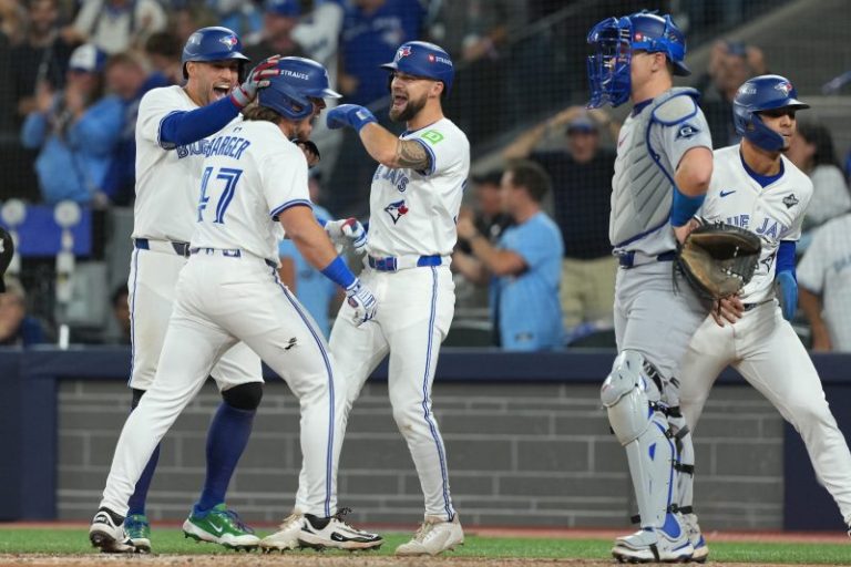 Goliath vs Goliath? Blue Jays’ ambush shows Dodgers ‘how we roll’
