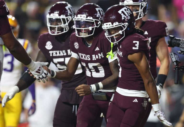 Jimbo Fisher’s $77M buyout money well spent for Texas A&M. Look at Aggies now