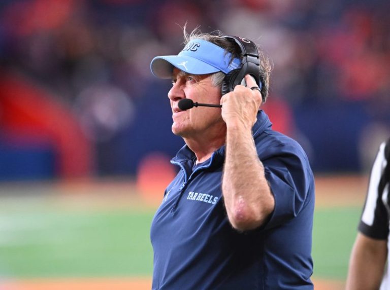 Bill Belichick, North Carolina earn first ACC win