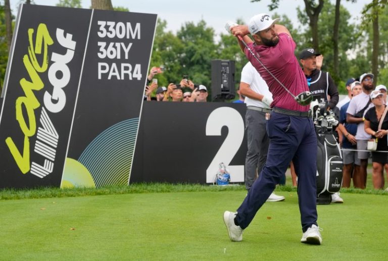 LIV Golf makes significant format change for 2026 season