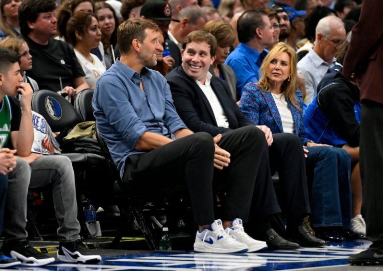 Top GM candidates to replace Nico Harrison with Mavericks