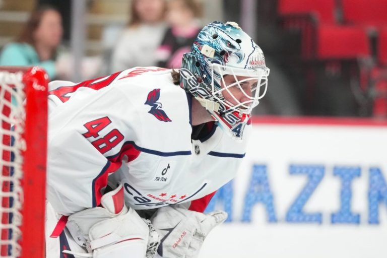 How potential Olympic goalies are faring in the NHL this season