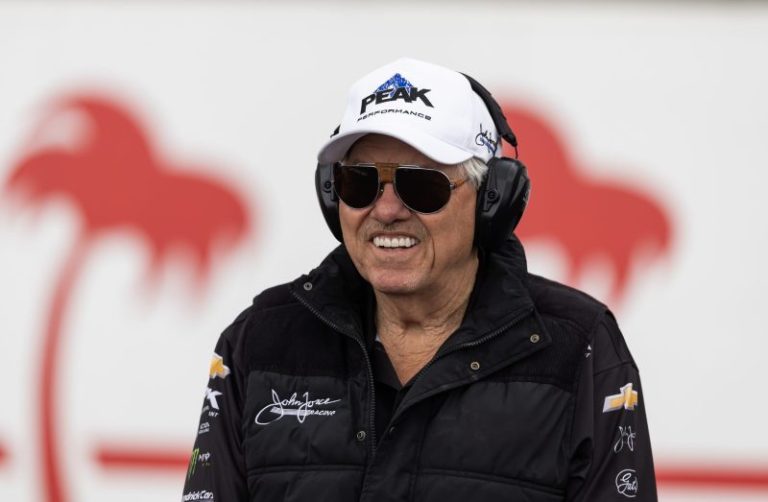 NHRA legend John Force retires at the age of 76