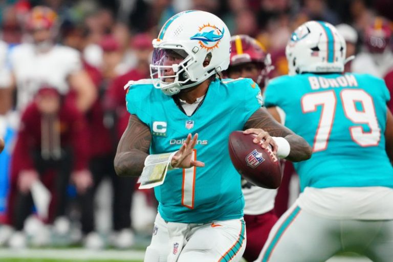 Dolphins down Commanders in OT: Takeaways, highlights