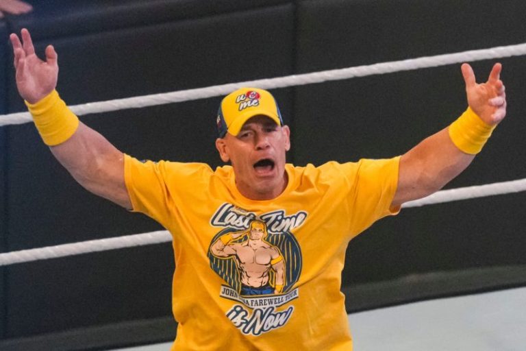 Who will be John Cena’s final opponent? Tournament bracket, results