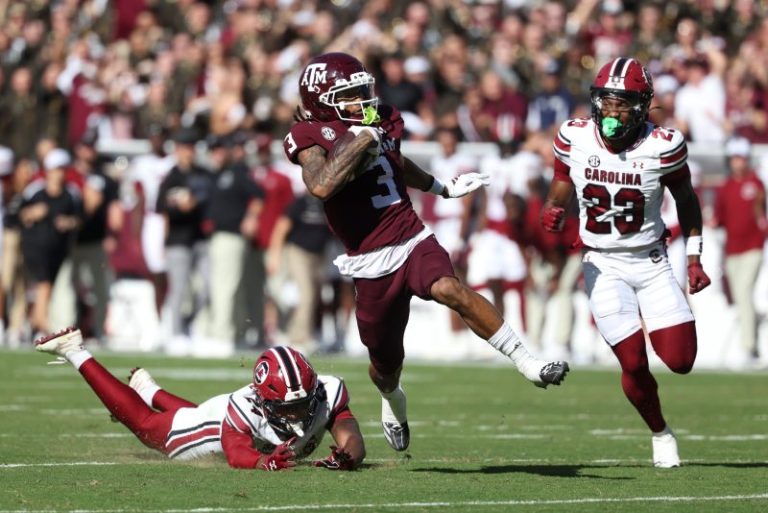 Texas A&M invincible or in trouble? College football Week 12 overreactions