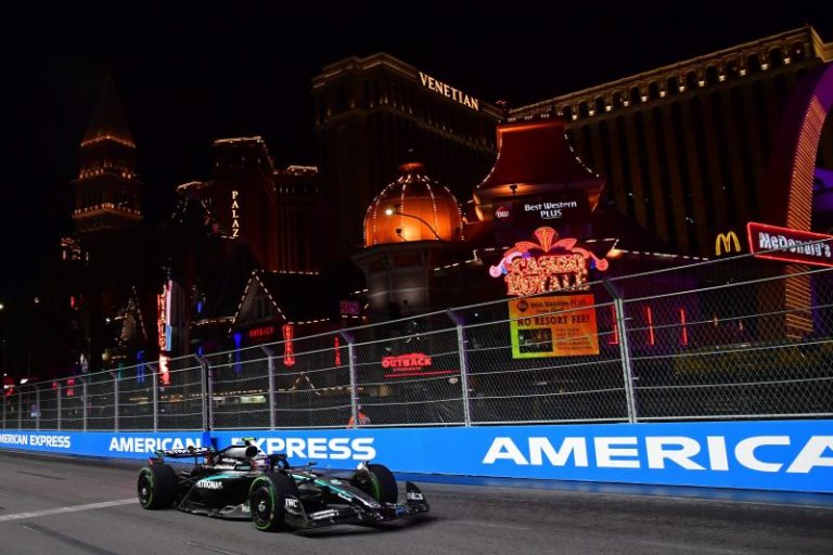 Max Verstappen wins Las Vegas Grand Prix: F1 race results