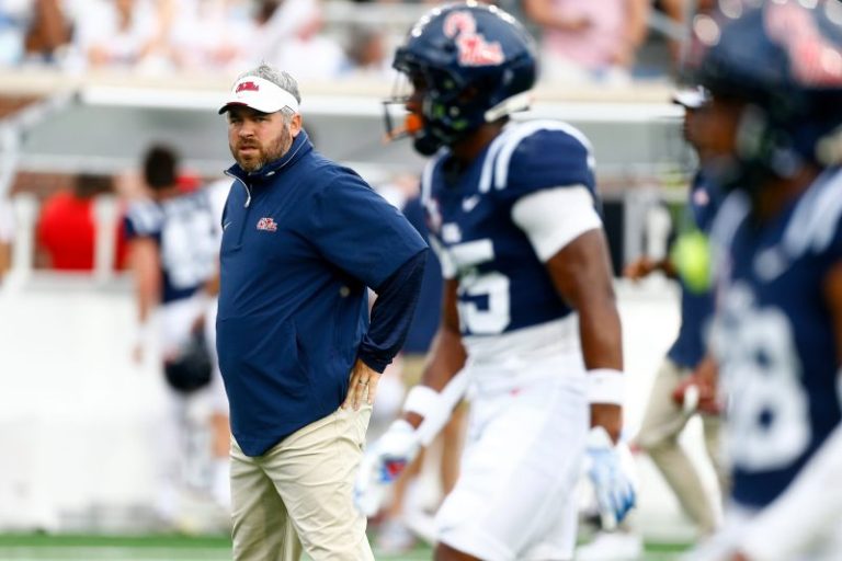 Ole Miss promotes Pete Golding to replace Lane Kiffin. Grading the move